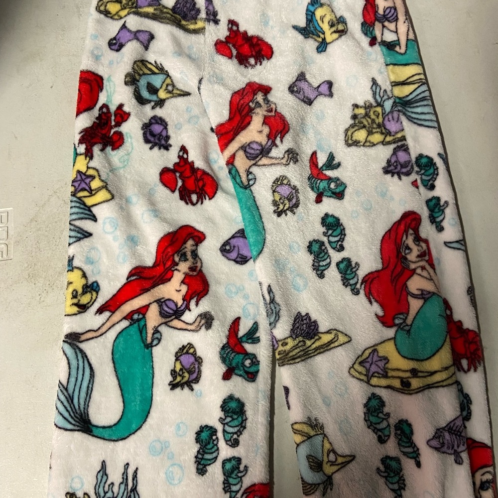 Mermaid Disney pants
